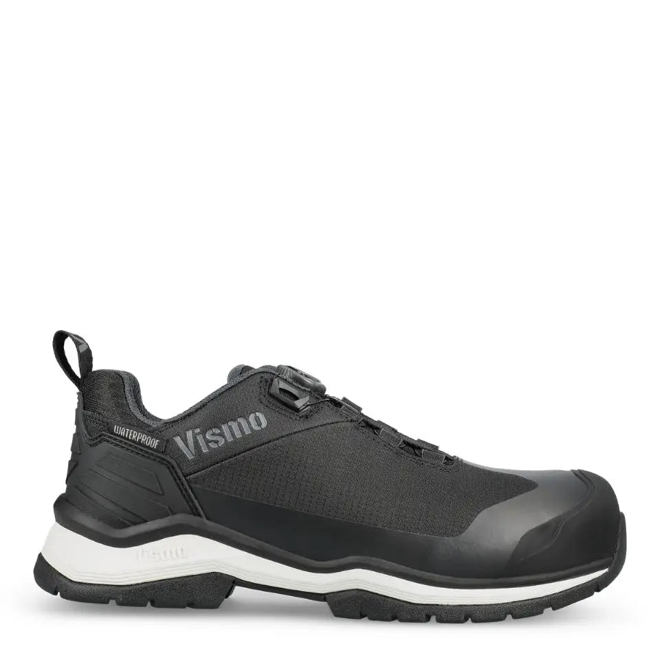 VISMO VISMO ESD S3 SHOE W/BOA EJ55B