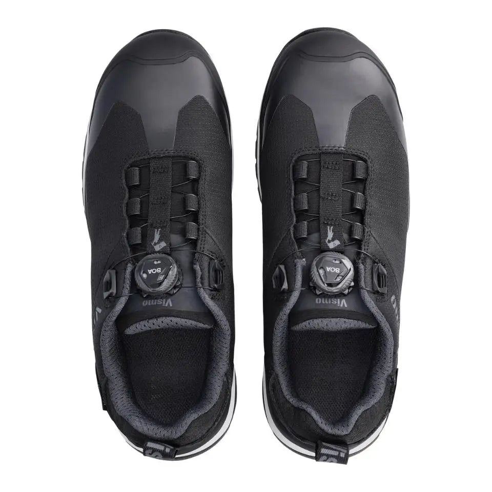 VISMO VISMO ESD S3 SHOE W/BOA EJ55B