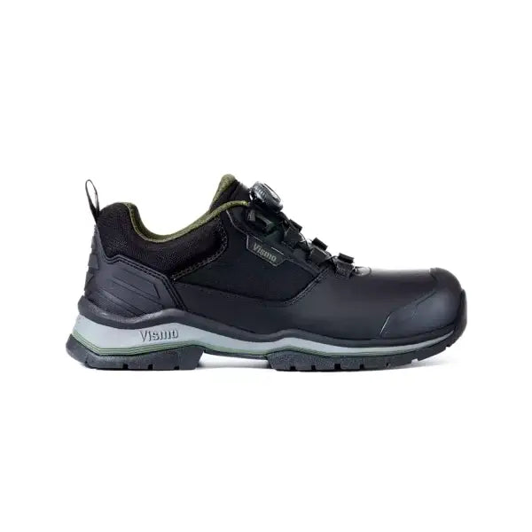 VISMO VISMO ESD S3 SHOE W/BOA ER40B - 37