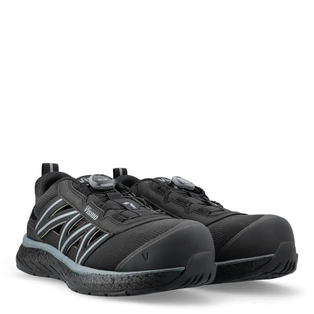 VISMO VISMO ESD SANDAL W/BOA ES50B - 36