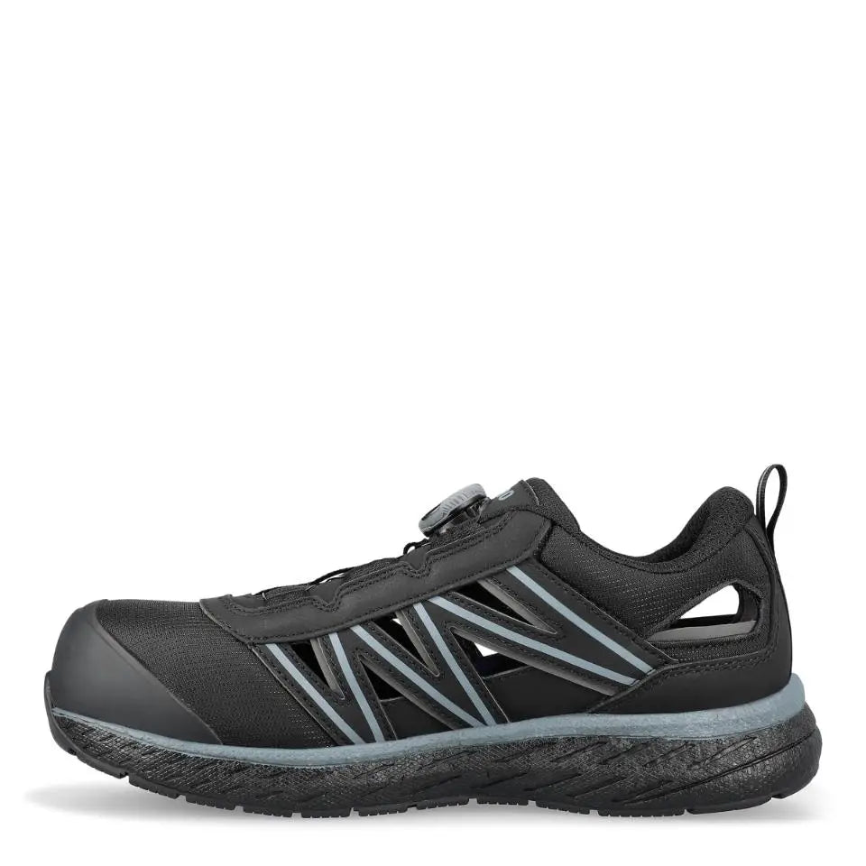 VISMO VISMO ESD SANDAL W/BOA ES50B