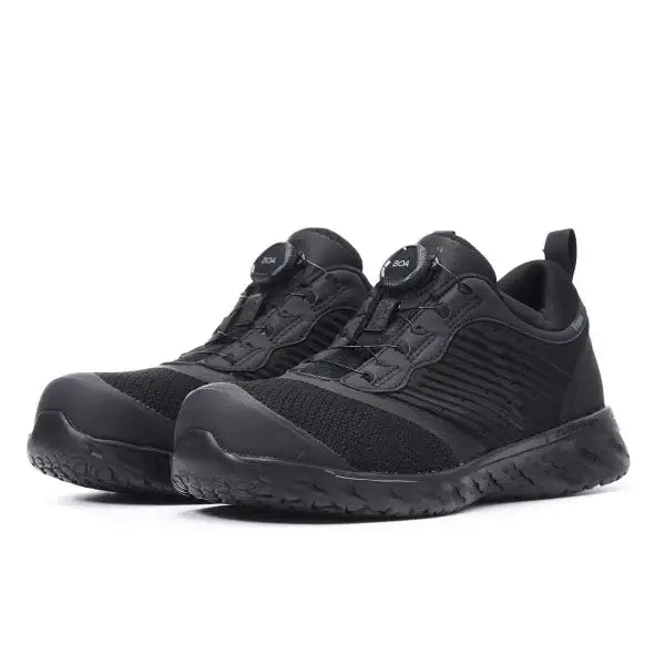 VISMO VISMO ESD TEXTILE SHOE W/BOA EB17B - 37