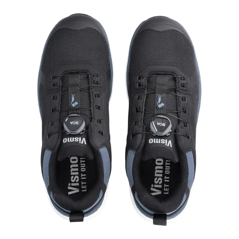 VISMO VISMO ESD TEXTILE SHOE W/BOA EK30B