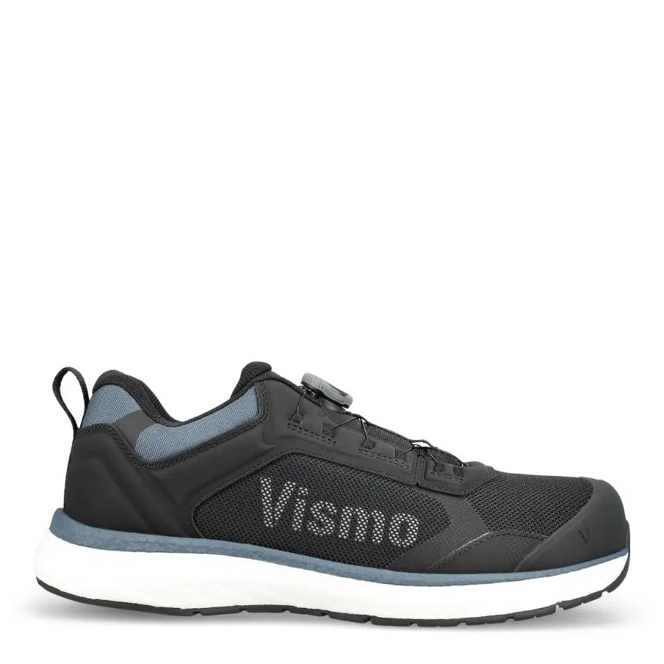 VISMO VISMO ESD TEXTILE SHOE W/BOA EK30B
