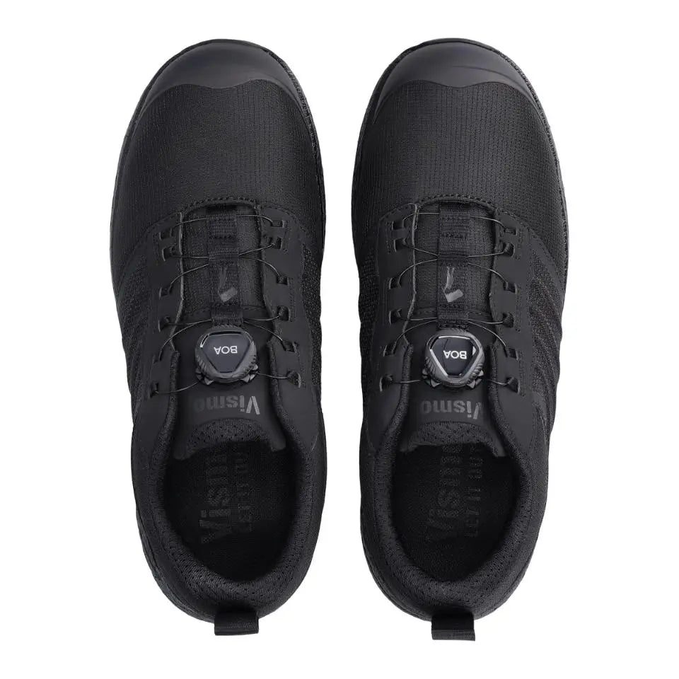 VISMO VISMO ESD TEXTILE SHOE W/BOA ET10B