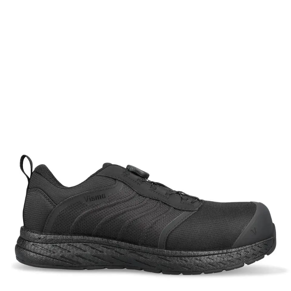 VISMO VISMO ESD TEXTILE SHOE W/BOA ET10B - 36