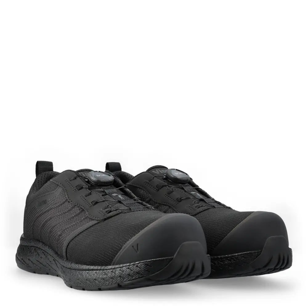 VISMO VISMO ESD TEXTILE SHOE W/BOA ET10B - 36