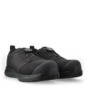 VISMO VISMO ESD TEXTILE SHOE W/BOA ET10B - 36