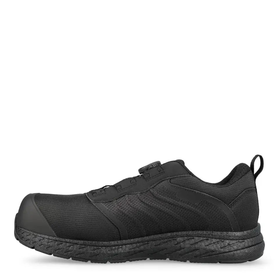 VISMO VISMO ESD TEXTILE SHOE W/BOA ET10B