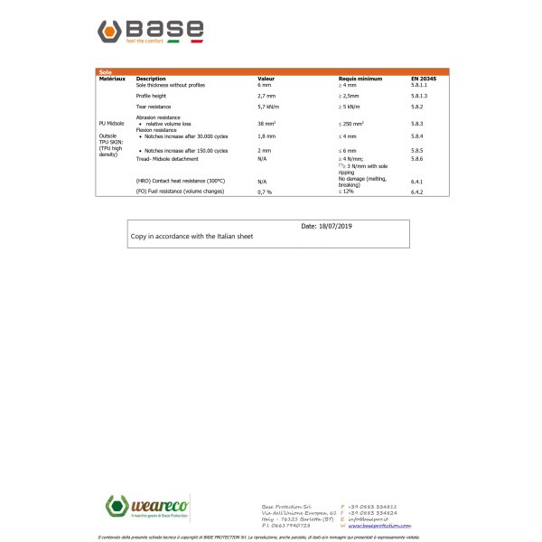 Base Marathon S3 SRC B0677