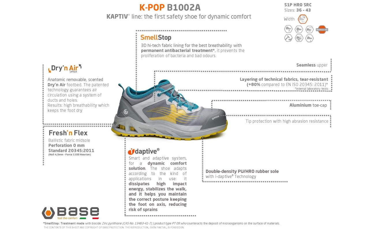 Base K-Pop S1P HRO SRC B1002