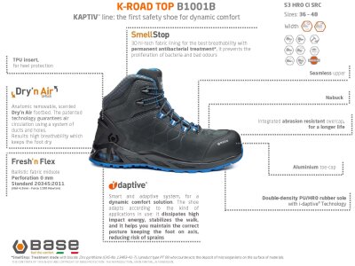 Base K-Road Top S3 HRO CI HI SRC B1001