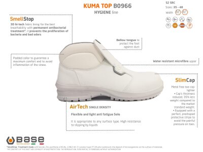 Base KUMA TOP B0966