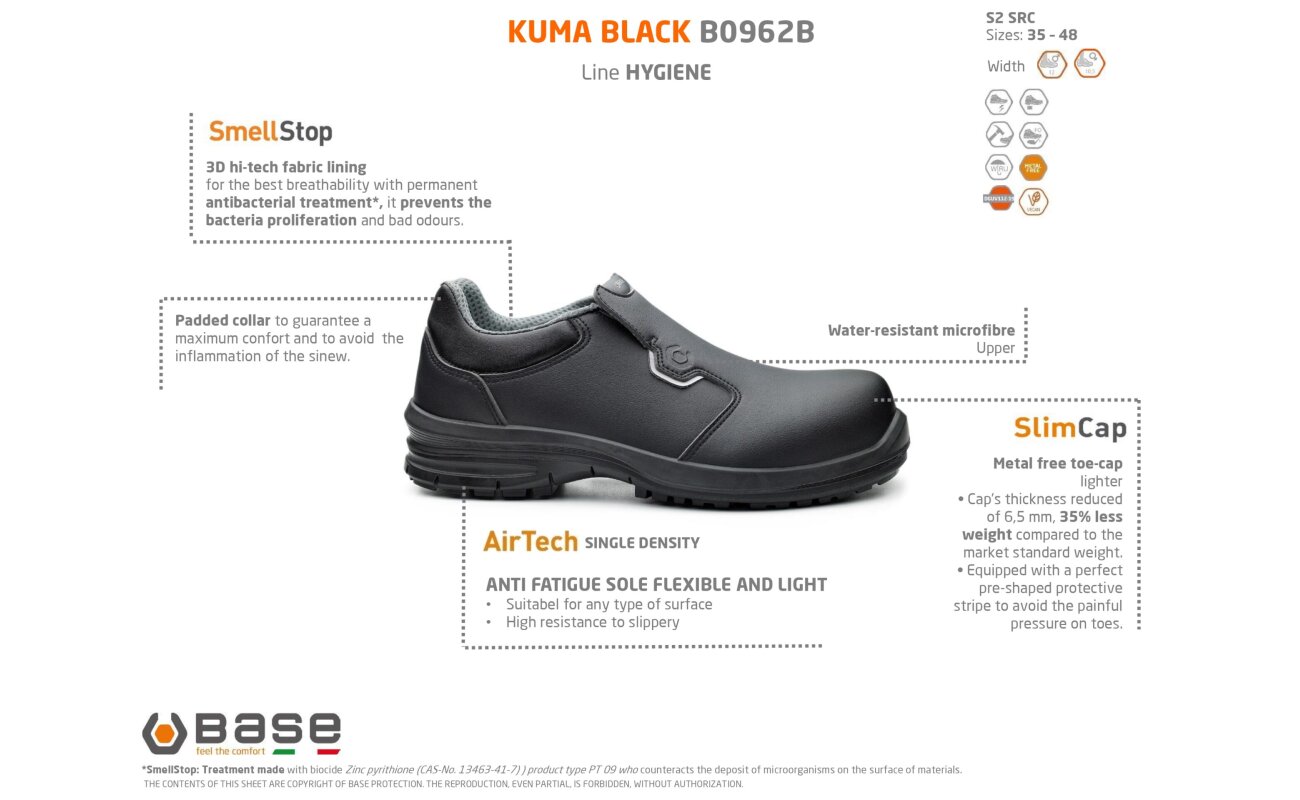 Base Kuma S2 SRC B0962