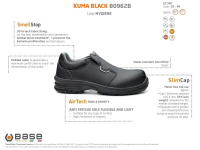 Base Kuma S2 SRC B0962