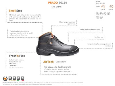 Base Prado S3 SRC B0154