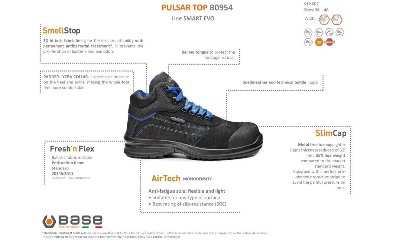 Base Pulsar Top S1P SRC B0954