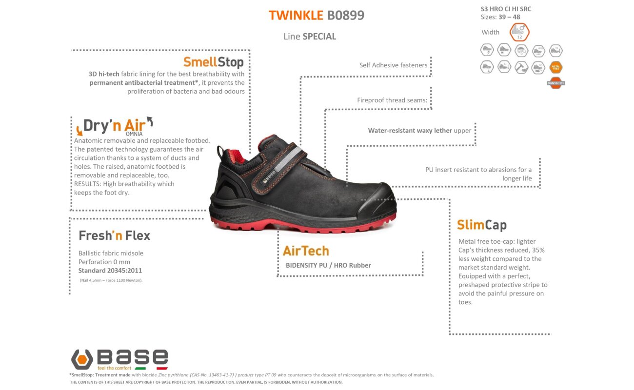 Base Twinkle S3 HRO CI HI SRC B0899