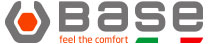 Base safety shoes logo